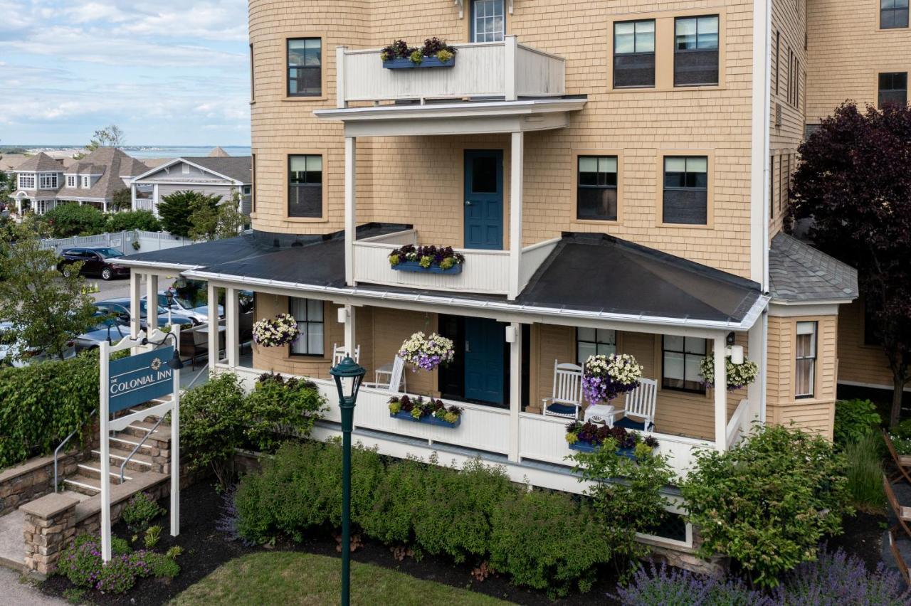 Colonial Inn 오겅키트 외부 사진