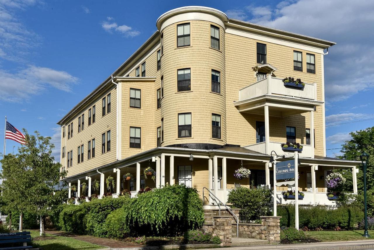 Colonial Inn 오겅키트 외부 사진