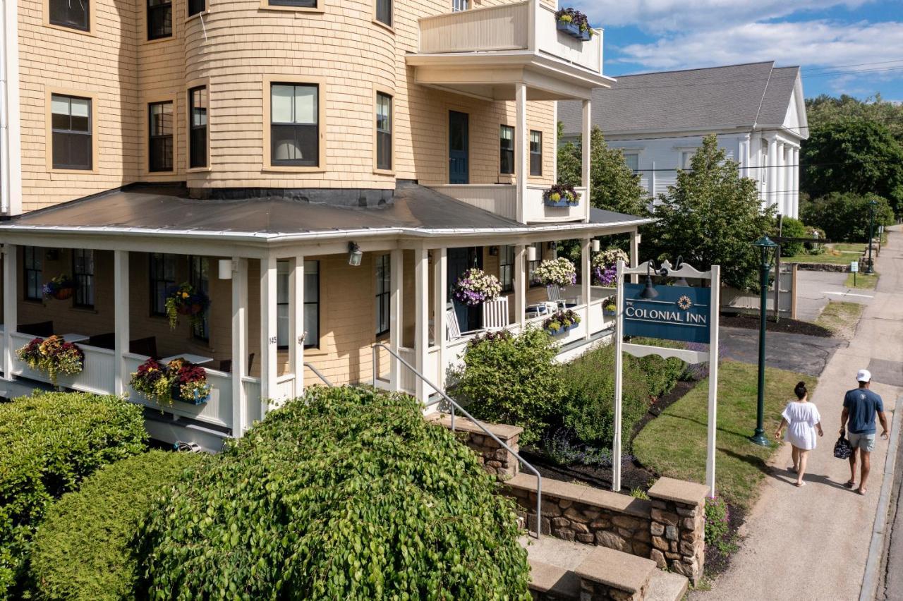 Colonial Inn 오겅키트 외부 사진