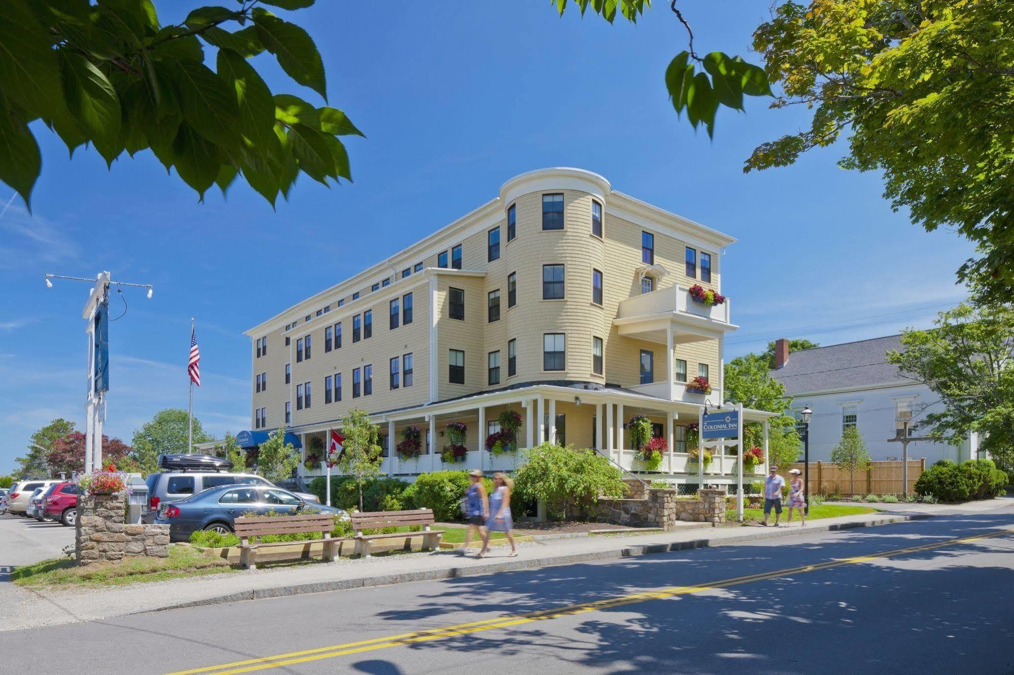 Colonial Inn 오겅키트 외부 사진